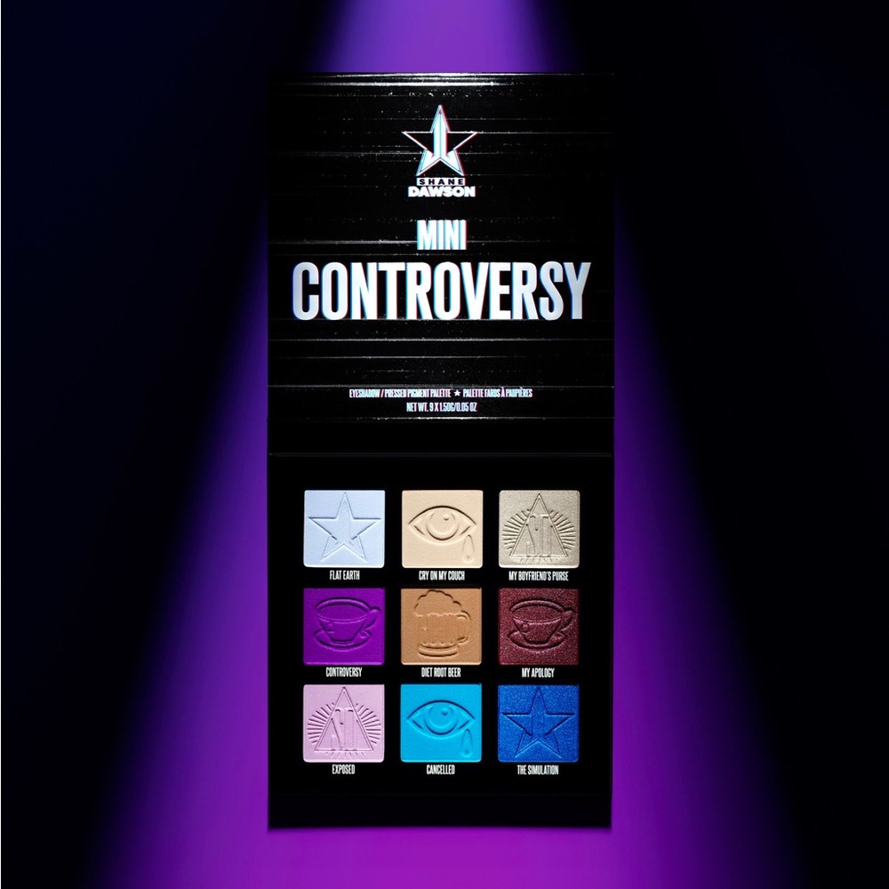 SHANE DAWSON X JEFFREE STAR